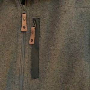 Fjallraven Men’s M Buck Fleece